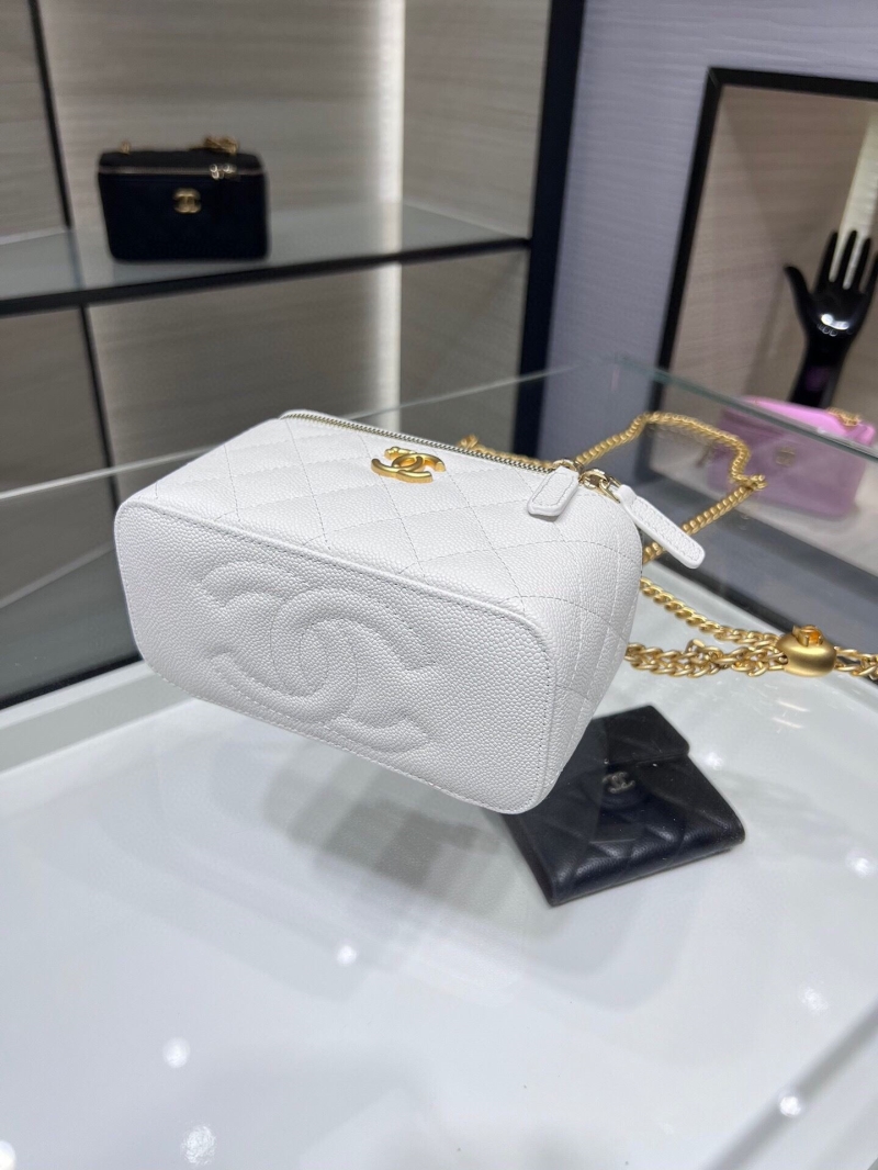 Chanel Cosmetic Bags